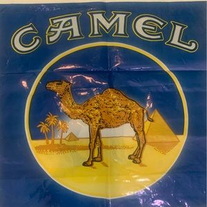 Camel Bag